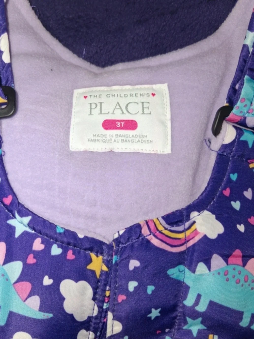 Children’s Place Snowsuit Size 3T